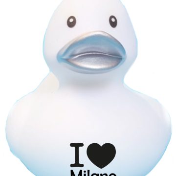 I Love Milano Bianca