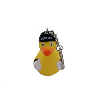 Portachiavi Duck You